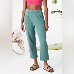 Back Beat Co Hemp Sport Rib Pants - Foliage XL